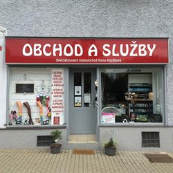 Obchod a služby Hana Vozábová