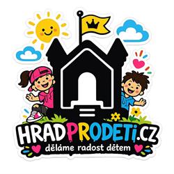 Pronájem skákacích hradů