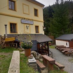 Ubytování a Hostinec U Kamenného mostu Rabštejn