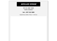 Arslan Kebap