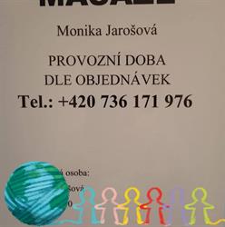 Masáže Monika Jarošová