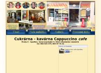 Cukrárna - kavárna Prosek