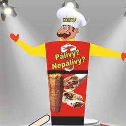 Kebab u zastávky