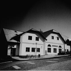 Hospůdka Sokolovna Mašov
