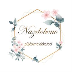 Nazdobeno, půjčovna dekorací