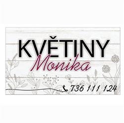Květiny Monika