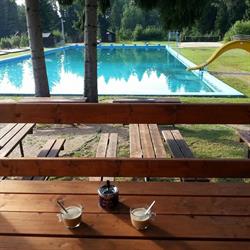 Koupaliště Lučany nad Nisou