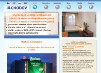 HOTEL A RESTAURACE CHODOV s.r.o.