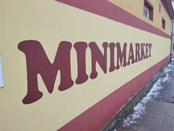 Minimarket Kevin