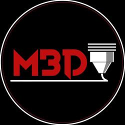 M3Dtisk.cz - 3D tisk na zakázku