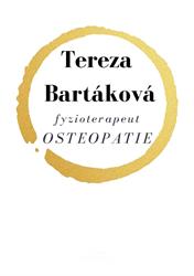 Tereza Bartáková, Fyzioterapeut - Osteopatie