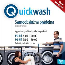 Quickwash Rakovník