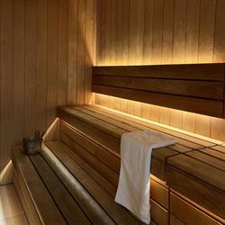 Sauna Jirkov