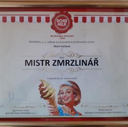 Zmrzlina U Marušky