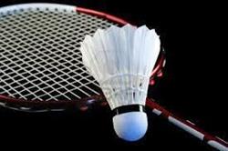 Badmintonová a tenisová hala
