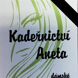 Kadeřnictví Aneta