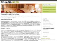 Bellagio Hotel Prague****