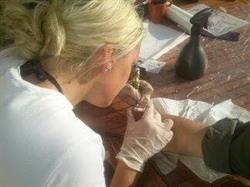 Tattoo Lucy