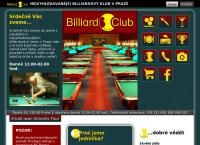Billiard Club - Řipská
