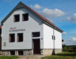 Ubytování sklep U Františka
