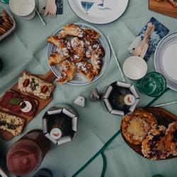 Gourmet Hiking Escapes
