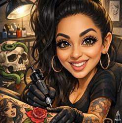 Tattoo studio Deniis
