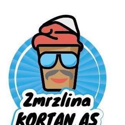 Zmrzlina Kortan