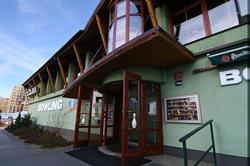 manta BOWLING RESTAURACE