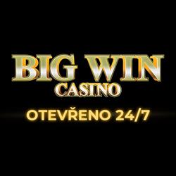 Casino BIG WIN Plzeň