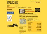 Travellers´hostel a Penzion Dlouhá