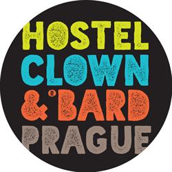 Hostel Clown and Bard