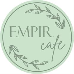 Zámecká kavárna na Kačině - Empir cafe