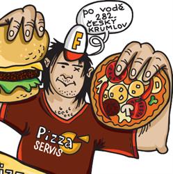 Pizzaservis