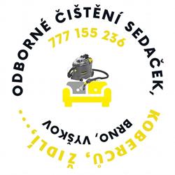 ČIŠTĚNÍ sedaček BRNO a VYŠKOV Miratom