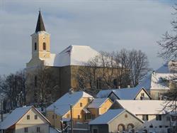 Město Krásná Hora nad Vltavou