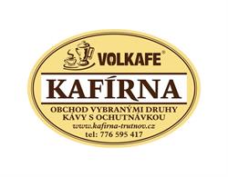 VOLKAFE - Kafírna, Pražírna kávy, Krámek, Čokoládovna