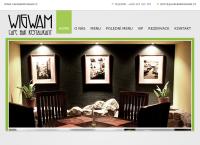 Café Bar Restaurant Wigwam - restaurace