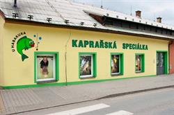 Kaprařská speciálka U Habakuka