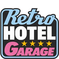 Retro hotel Garage