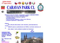 C+h Convoy, Spol. S R.o. - Caravan Park