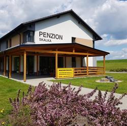 Penzion Skalka
