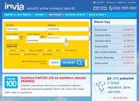 Ubytovani.INVIA.cz