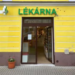 Lékárna Neveklov