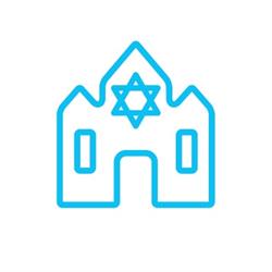 Židovské památky v Česku / Jewish heritage in Czechia