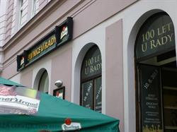 Restaurace U Rady