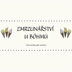 Zmrzlinářství u Böhmů