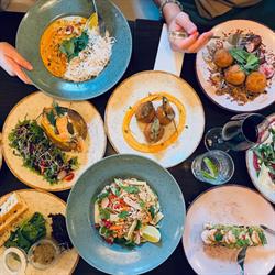 Restaurace La Strada / Restaurant & pizzeria Brno