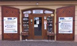 Borůvka Praha o.p.s. - Obchůdek Borůvka