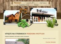 Iveta Sedláčková - Penzion Motýlek