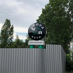 Autodíly Vratimov - V&R Smutní